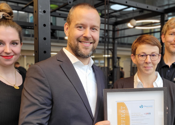 Unifit Bochum erreicht die erste Zertifikatsstufe zum „Sicheren Fitnessstudio“