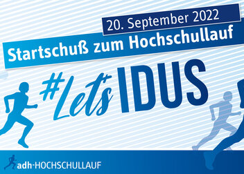 3 Monate bis zum adh-Hochschullauf