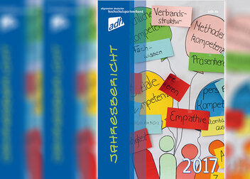 Jahresbericht 2017 erschienen