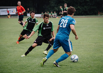 DHM Fußball: Vier Teams kämpfen um den Titel