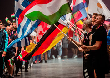 EUG 2022: Deutsche Hochschulen gewinnen 33 Medaillen, Sport vereint Studierende aus 40 Nationen