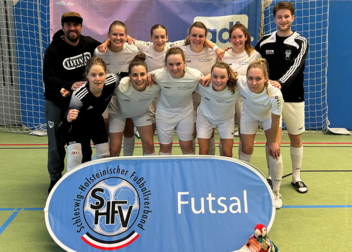 DHM Futsal 2025: WG Münster holt Titel bei Frauen und Männern