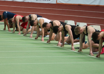 DHM Leichtathletik 2025: Junge Athletinnen und Athleten liefern Top-Leistungen in der Halle