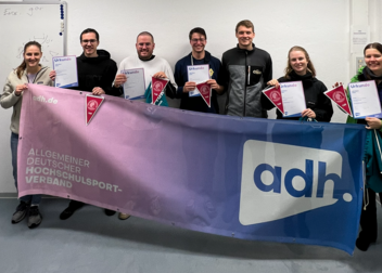 adh-Open Discgolf 2025: Darmstadt nutzt den Heimvorteil