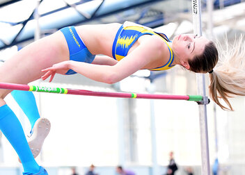 DHM Leichtathletik zum 20. Mal in Kalbach