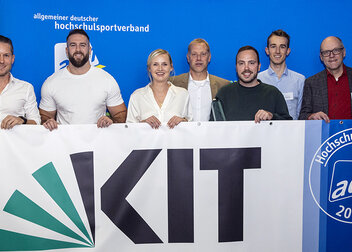 Karlsruher Institut für Technologie ist Hochschule des Jahres 2023