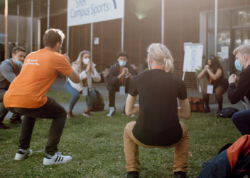 Projektvorstellung: Beweg Dein CORE an der SRH HS Heidelberg