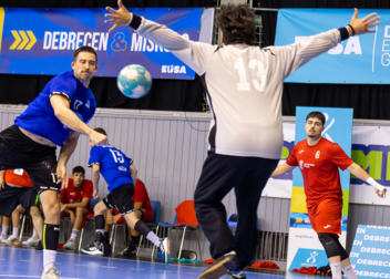 EUSA Games 2024: Finaleinzug im Tennis und Handball, weitere Medaillen im Taekwondo