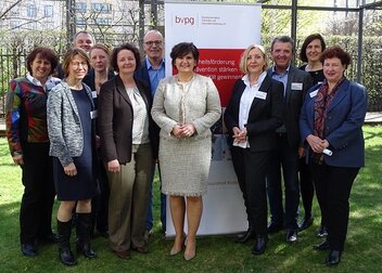 BVPG-Mitgliederversammlung wählt neuen Vorstand