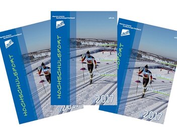 Magazin hochschulsport 1/2017 ist erschienen und online abrufbar