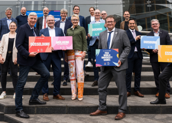 Kuratorium der Rhine-Ruhr 2025 FISU World University Games: Potenziale in die Gesellschaft tragen