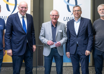 Unisport-Zentrum feiert am 25. September offizielle Eröffnung des Neubaus