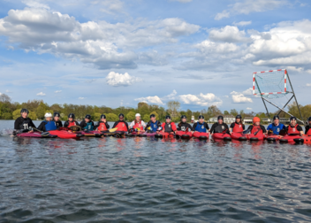 Uni Hannover nimmt bei DHM Kanupolo 2023 die Titelverteidigung ins Visier