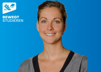 Bewegt studieren! Quali Reihe - Interview mit Corinna Langhans