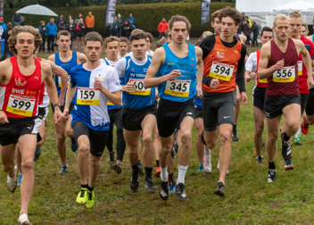 TH Mittelhessen ist erneut Gastgeber der DHM Crosslauf