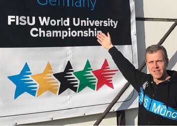 Teams von allen Kontinenten für die WUC Beachvolleyball 2018 gemeldet