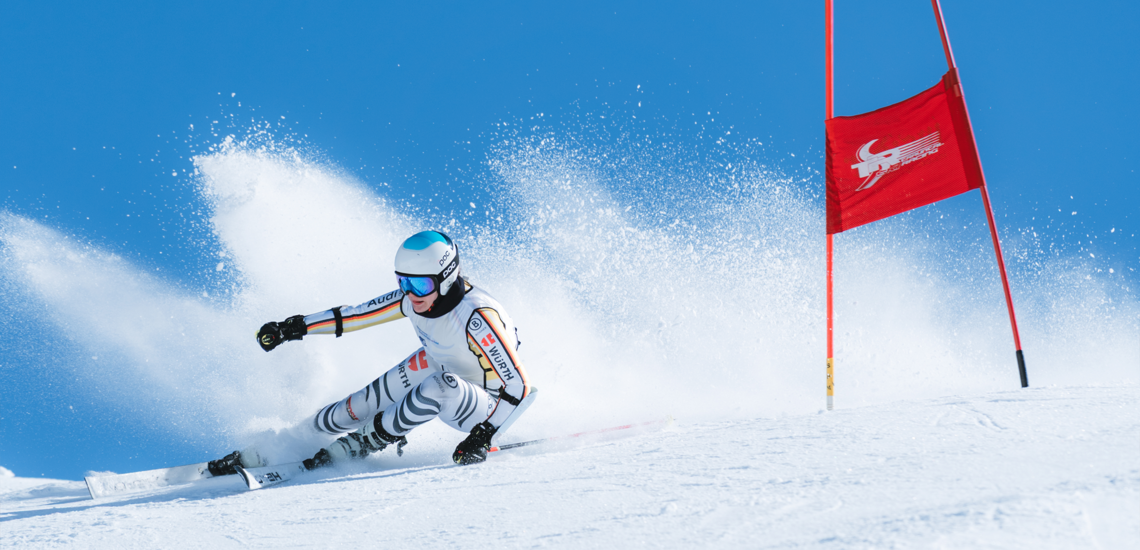 DHM Ski Alpin 2026: Vivian Mauer holt Titel in Slalom & Riesenslalom