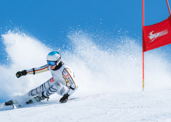 DHM Ski Alpin 2026: Vivian Mauer holt Titel in Slalom & Riesenslalom