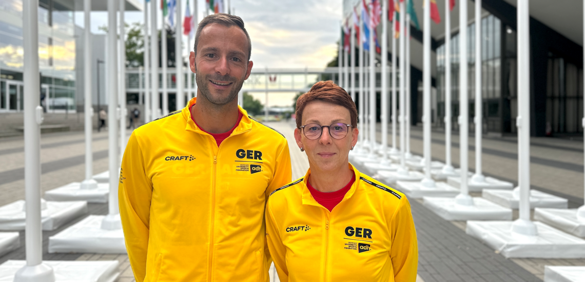 Die FISU Games werden die internationalen Gäste und die Bevölkerung überraschen
