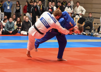 DHM Judo 2024: Uni Duisburg-Essen bereit für studentische Titelkämpfe
