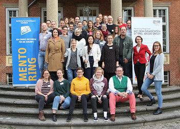 adh meets DOSB  – Halbzeit in den Mentoring-Programmen