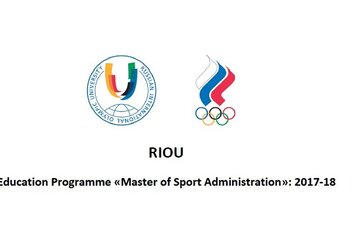 Jetzt für das Ausbildungsprogramm „Master of Sport Administration“ bewerben!