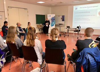 Gelungene Pausenexpress-Schulung für Multiplikatorinnen und Multiplikatoren in Gießen
