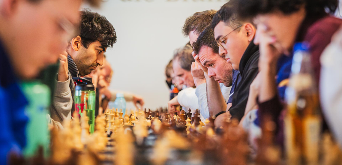 DHM Schach 2025 kehrt furios zurück, Harter siegt erneut bei DHM Cyclocross (2026)