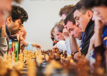 DHM Schach 2025 kehrt furios zurück, Harter siegt erneut bei DHM Cyclocross (2026)