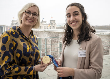 Recap-Video: Ehrung im Bundeskanzleramt