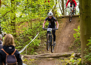 Never change a winning team: Uni Paderborn erneut Ausrichter der DHM Mountainbike Marathon