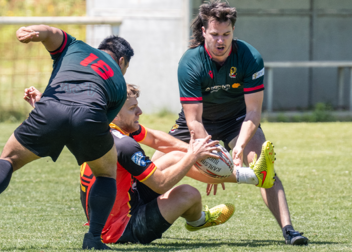 Weitere Ergebnisse im Flagfootball, Rugby und Futsal