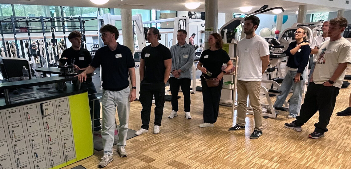 Mitglieder im Fokus: Vielfältige Impulse beim adh-Netzwerktreffen Fitnesszentren in Kassel