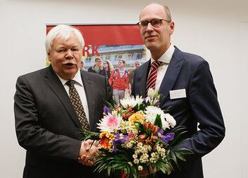 Jahresversammlung der Hochschulrektorenkonferenz