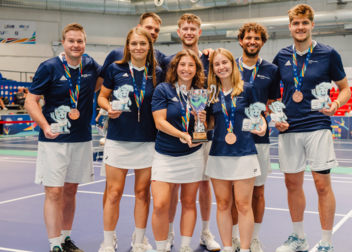 EUSA Games 2026: Bronze für WG Köln im Badminton & Handball mit drei Teams im Viertelfinale