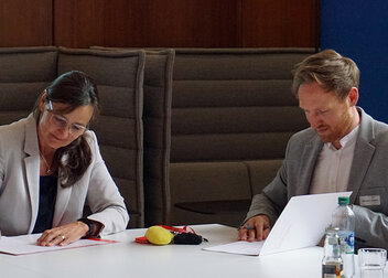 Hochschule für Technik Stuttgart wird „Partnerhochschule des Spitzensports“