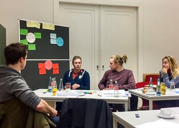Regionalkonferenz "Region Küste" und HVNB