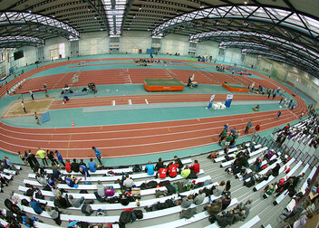 DHM Leichtathletik (Halle) in Frankfurt mit gutem Meldeergebnis