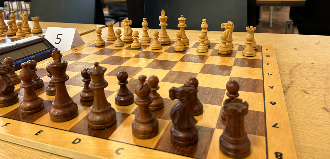 Denksport & Radsport: DHM Schach und DHM Cyclocross am Wochenende