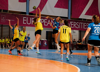 EUSA Games 2024: Vorbericht Handball