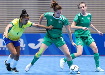 WUC Futsal 2024: Deutschland verpasst das Halbfinale denkbar knapp