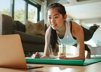 Online-Workshop: Hybride Bewegungsangebote professionell gestalten