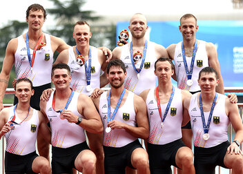 PI: Medaillenflut: Ruderer räumen bei den FISU World University Games ab