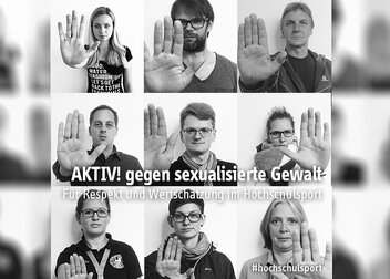 Seminar: Prävention sexualisierter Gewalt im Hochschulsport
