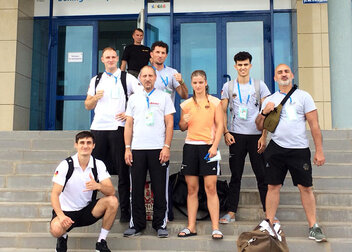 Erfolgreiches Abschneiden bei der WUC Boxen 2018