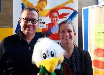 Münster begrüßt die dsj-Konferenz
