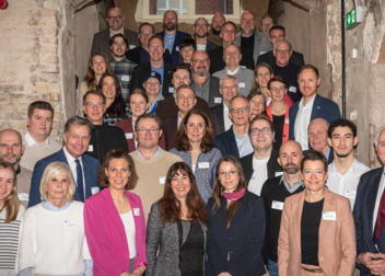 Parlamentarisches Frühstück des Hochschulsports in Berlin