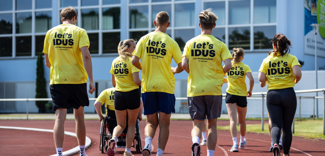 adh-Hochschullauf 2026 bringt über 1.000 Teilnehmende in Bewegung