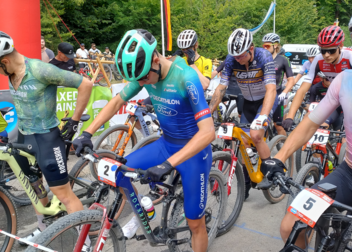 Erstmals vier Entscheidungen bei DHM Mountainbike 2025