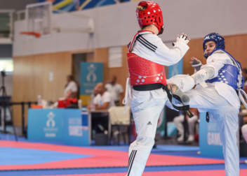 EUSA Games 2024: Silber und Bronze im Taekwondo, Handballer der Uni Duisburg-Essen stehen im Halbfinale